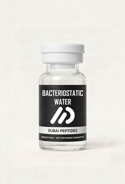 Dubai Peptides Bacteriostatic Water