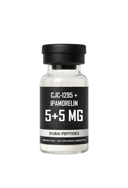 Dubai Peptides CJC-1295 No DAC + Ipamorelin Blend