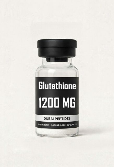 Dubai Peptides Glutathione