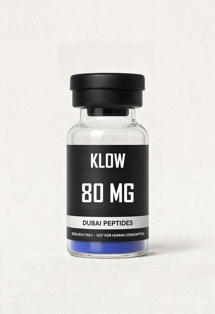 Dubai Peptides KLOW Blend