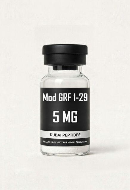 Dubai Peptides CJC-1295 (Mod GRF 1-29)