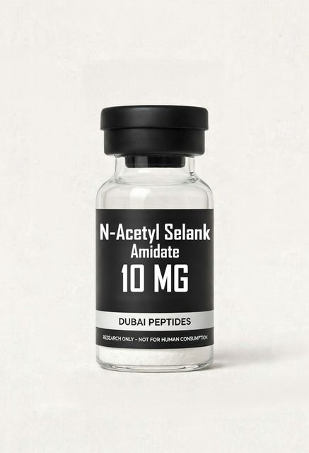 Dubai Peptides N-Acetyl Selank Amidate