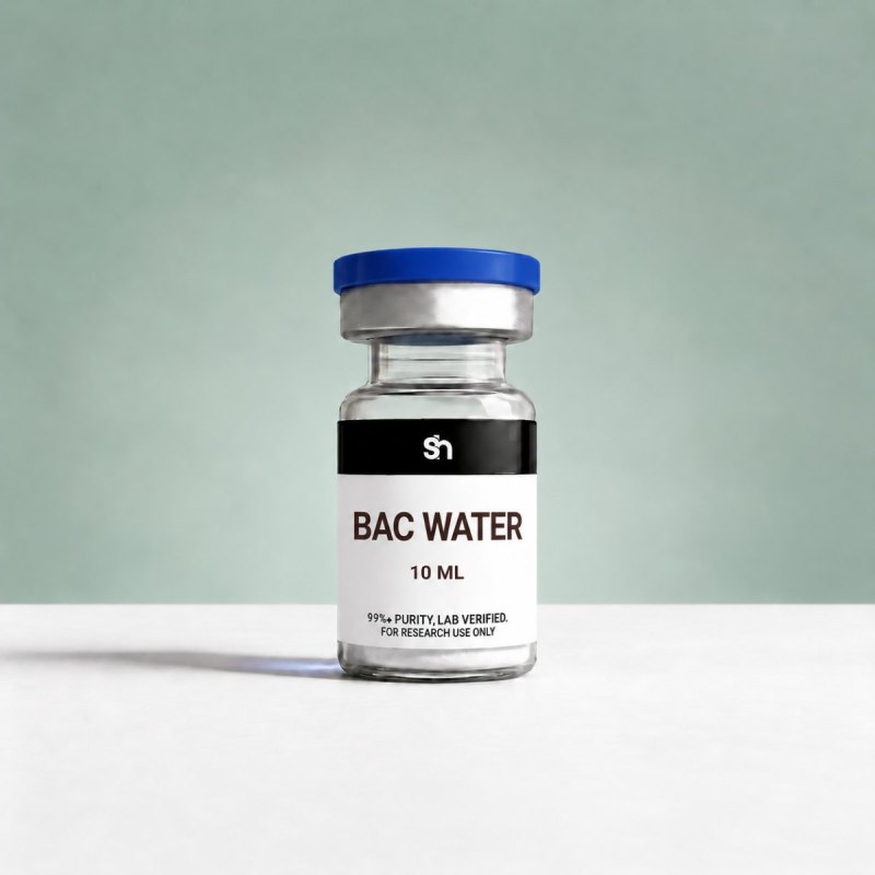 SHLabz 10ML Bacteriostatic Water (BAC)