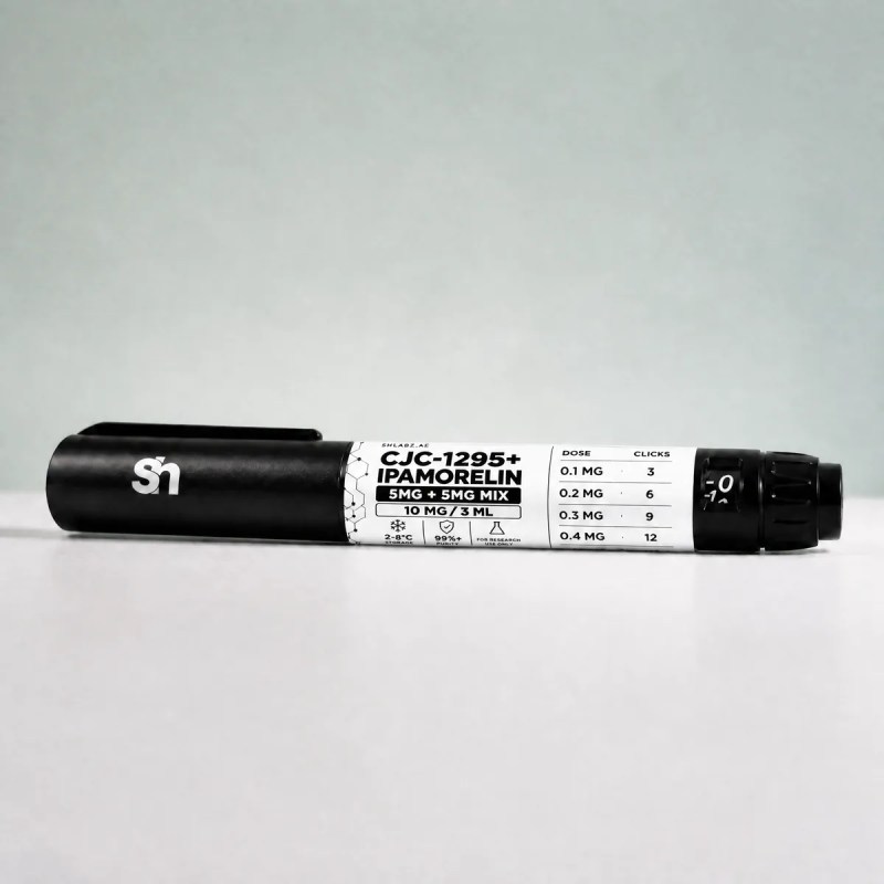 SHLabz CJC-1295 (No DAC) + Ipamorelin Pen