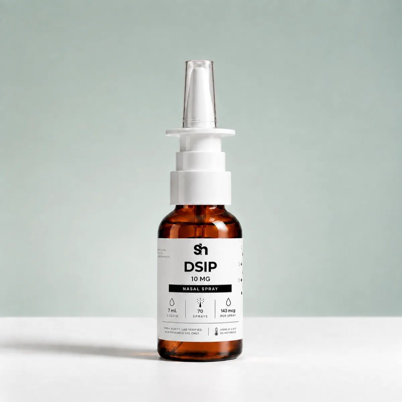 SHLabz DSIP Nasal Spray