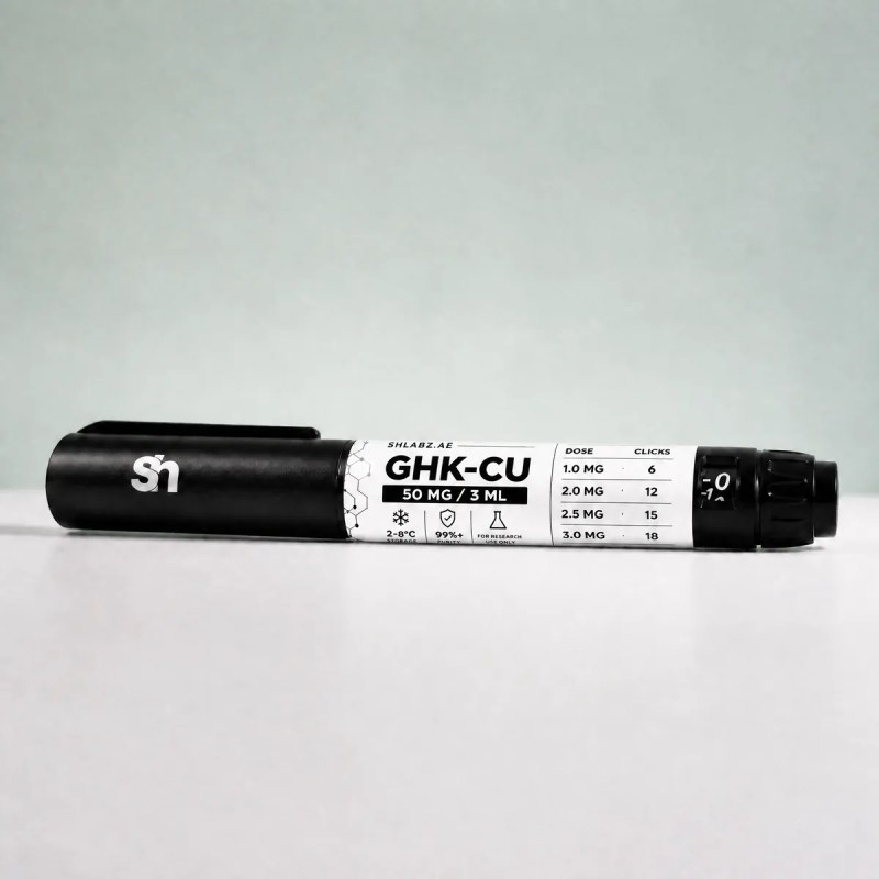 SHLabz GHK-CU Pen