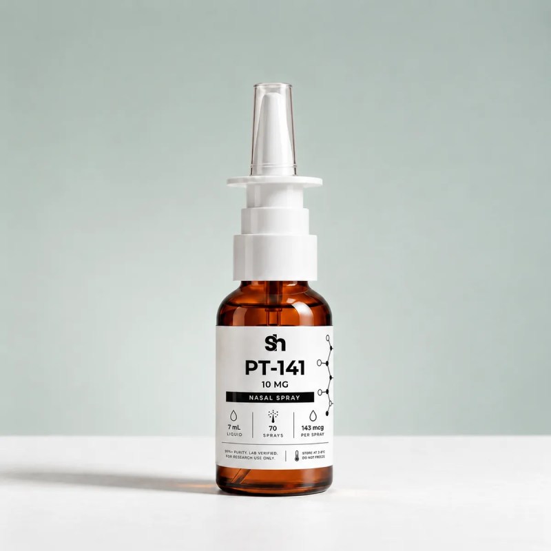SHLabz PT-141 Nasal Spray