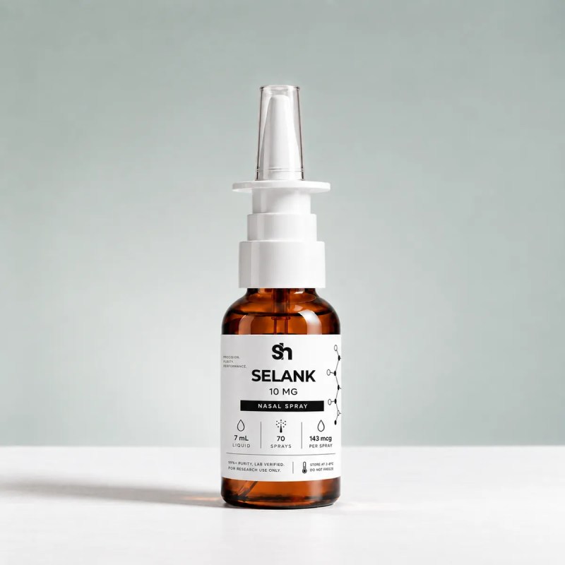 SHLabz Selank Nasal Spray