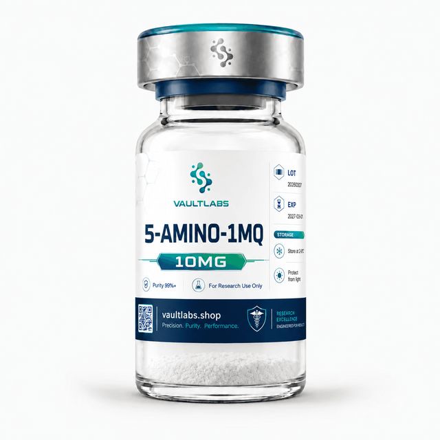 VaultLabs 5-Amino-1MQ 10mg
