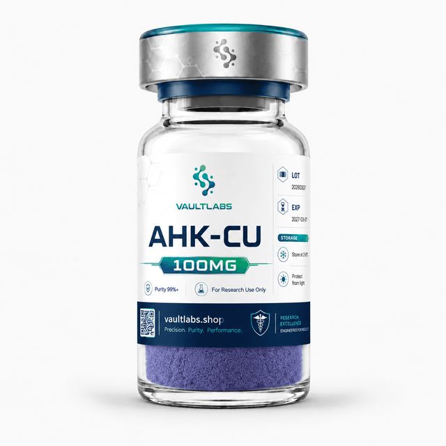 VaultLabs AHK-Cu 50/100mg
