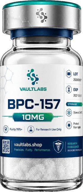 VaultLabs BPC-157 10mg