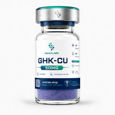 VaultLabs GHK-Cu 50/100mg