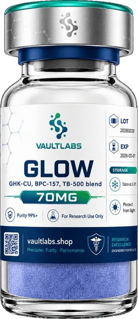 VaultLabs GLOW 70mg