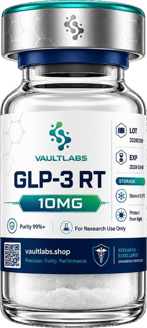 VaultLabs GLP-3 RT 10mg