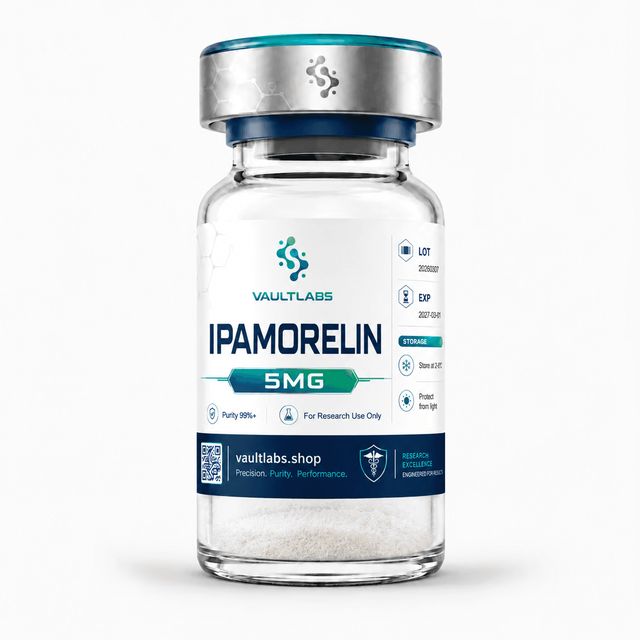 VaultLabs Ipamorelin 5mg