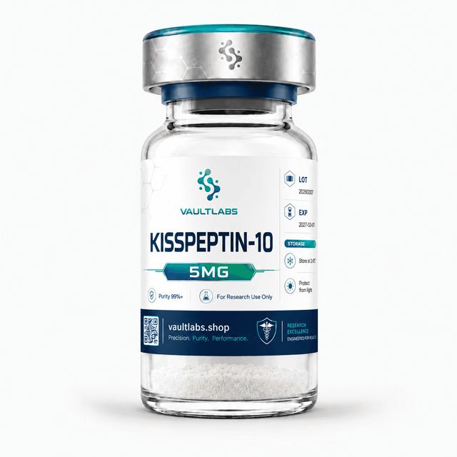 VaultLabs Kisspeptin-10 5mg