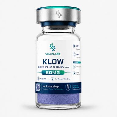 VaultLabs KLOW 80mg