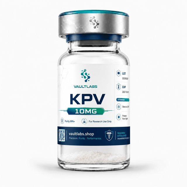 VaultLabs KPV 10mg