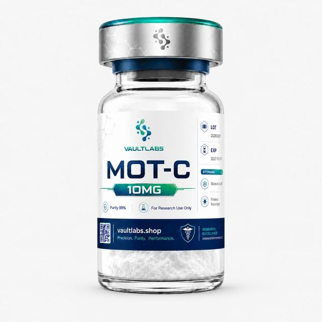 VaultLabs MOT-C 10mg