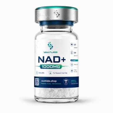 VaultLabs NAD+ 1000mg
