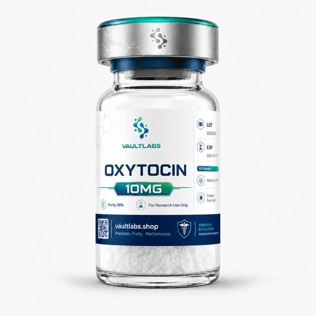 VaultLabs Oxytocin 10mg