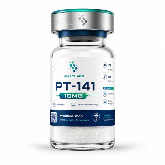 VaultLabs PT-141 10mg