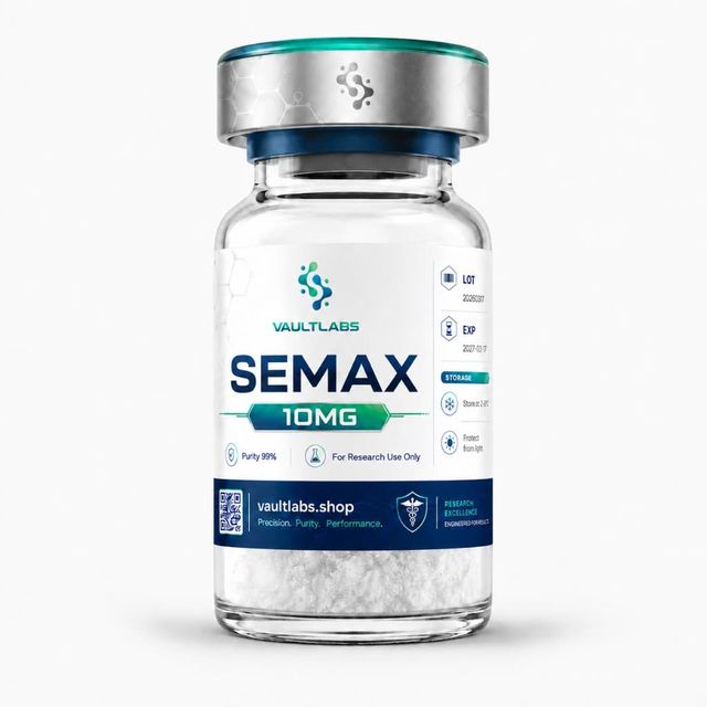 VaultLabs SEMAX 10mg