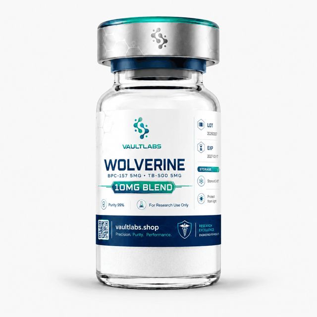 VaultLabs Wolverine 10mg